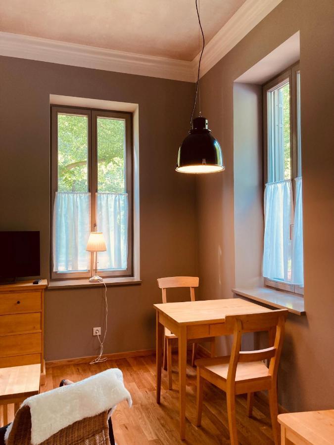 Gaestehaus Phantasie Eisenach Bagian luar foto