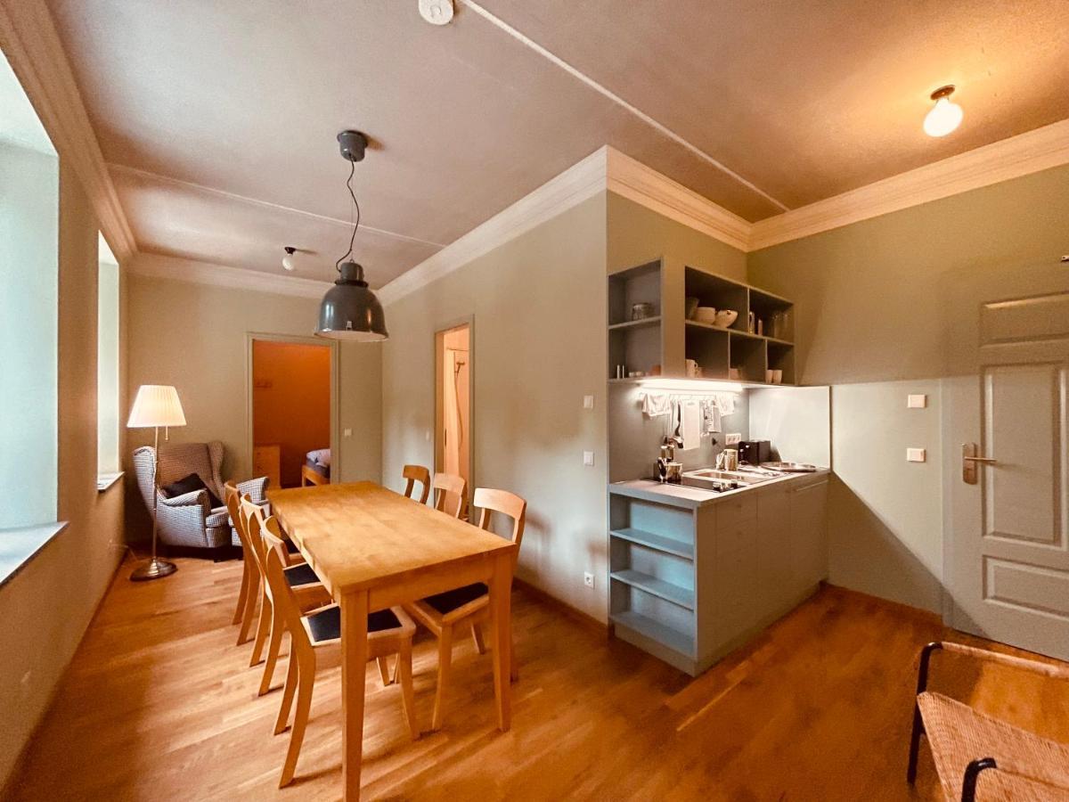 Gaestehaus Phantasie Eisenach Bagian luar foto